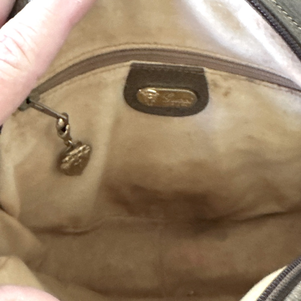 DO NOT BUY Gucci Leather Disc Bag - Picture 11 of 14